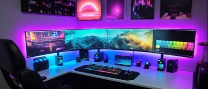 Banner AUDIOTEC Assistência Técnica Especializada