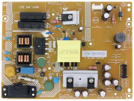 Placa fonte  TV LG42  010588