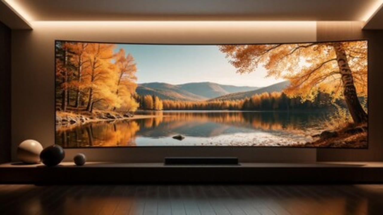 Manutenção de TVs